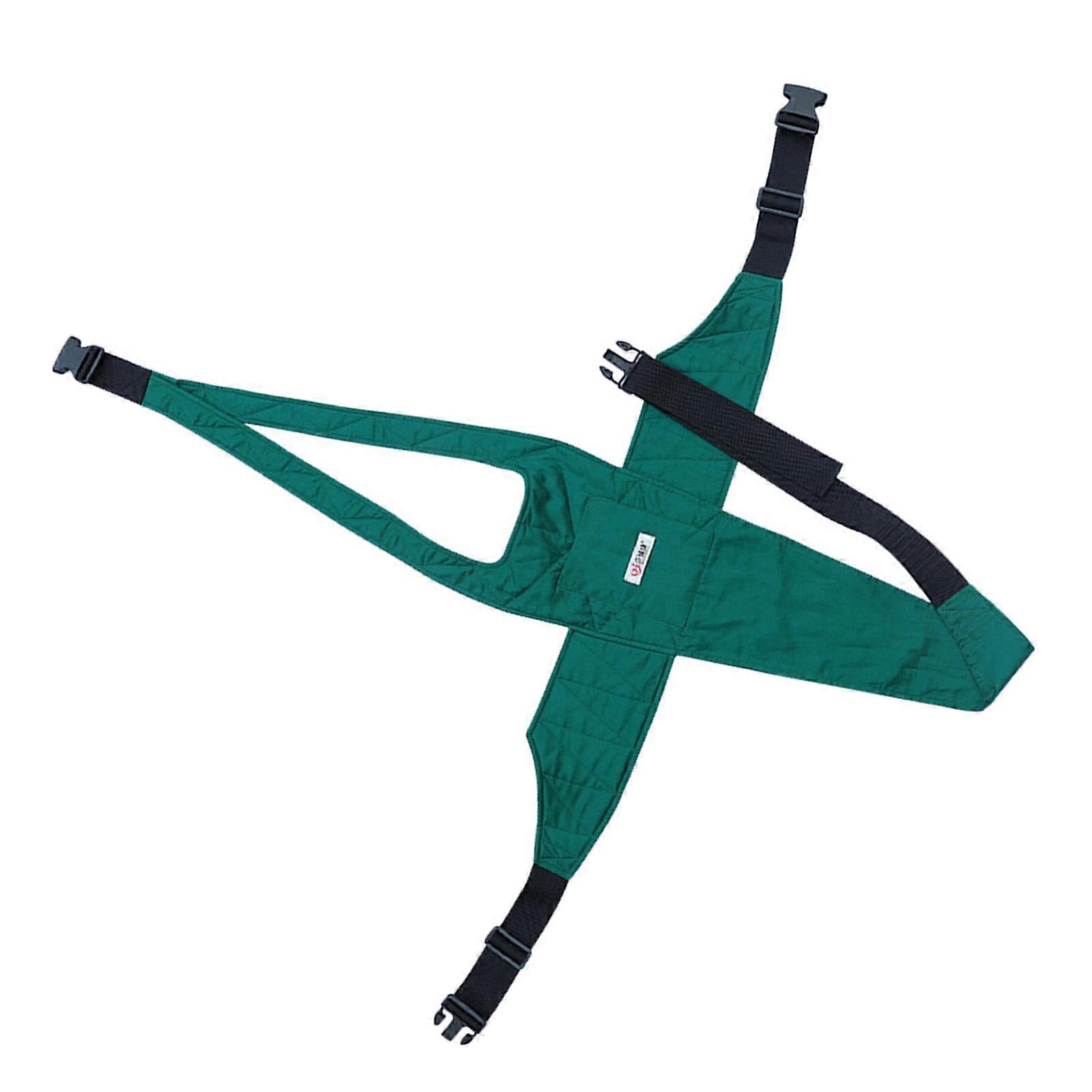 Adjustable Safety Wheelchair Restraint Straps For Elderly Disabled