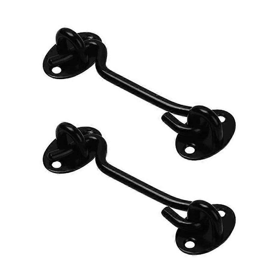 Stainless Steel Storm Hooks for Doors Window