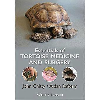 Essentials of Tortoise Medicine and Surgery