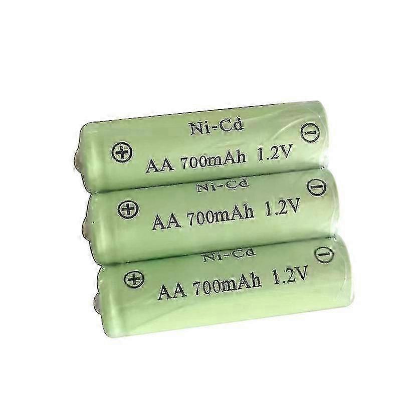 Unique 3 Sections No. 5 1.2v Remote Control Rechargeable Battery Electric Remote Control Toy Rechargeable Battery Ni-cadmium Battery No. 5