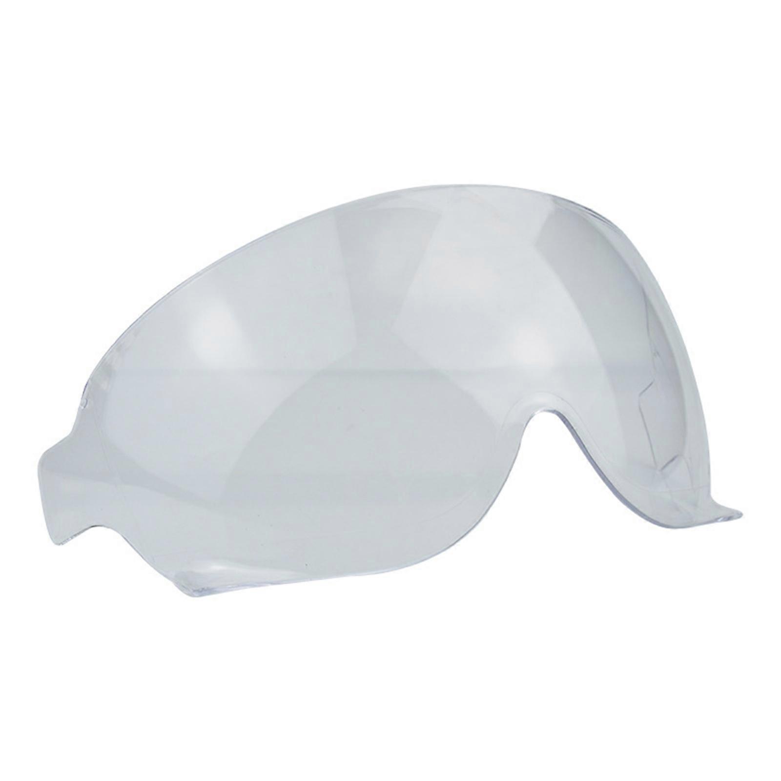 Universal Helmet Lens Visor Sunshield Motorcycle Windshield Sunscreen Visor Shield Scratch Resistant Lens for JO EXZERO Transparent color