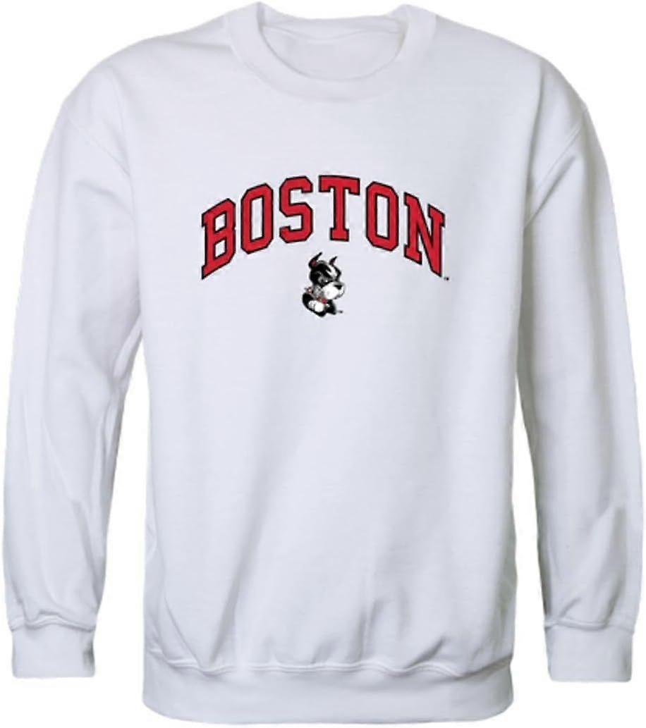 Moletom Crewneck do Campus Terriers da Universidade de Boston