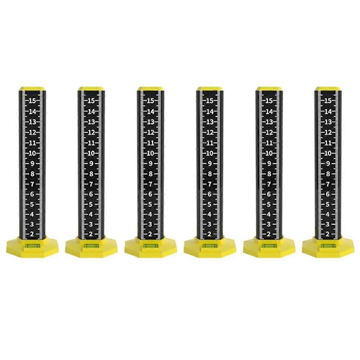 Ceiling And Floor Tile Height Ruler, Drop Ceiling Installation Tools