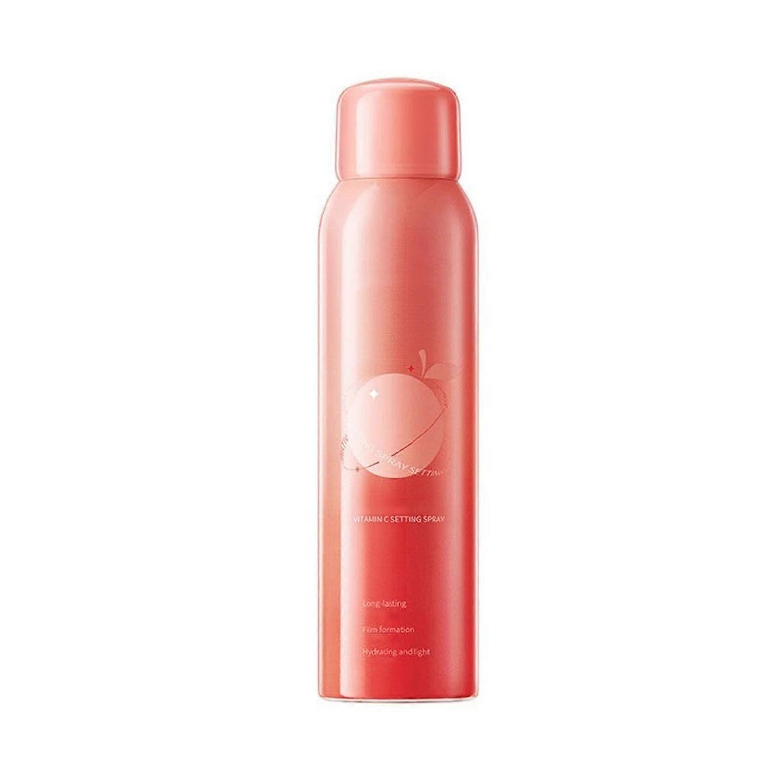 Makeup Spray Moisturizing Phase Makeup Setting Spray Matte Lasting Moisturizing Oil Control Light Face Makeup Setting Spray 100ml Lightweight Mist AA