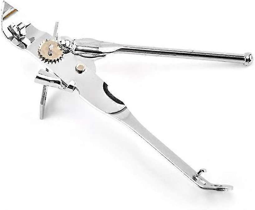 1PCS Portable Can Opener Simple Can Opener Kitchen Gadget Multi-function Tool