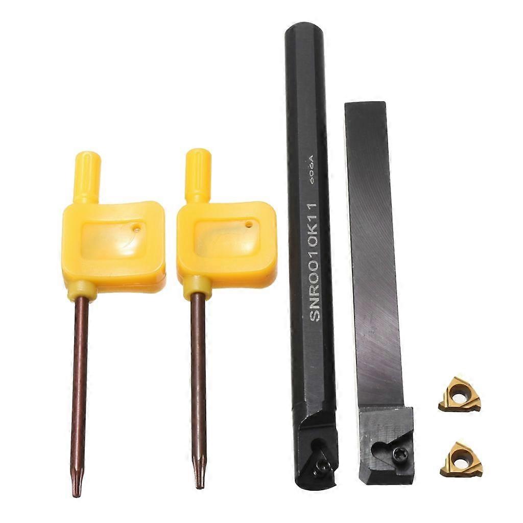 SNR0010K11 SER1010H11 Lathe Threading Boring Turning Tool with Inserts