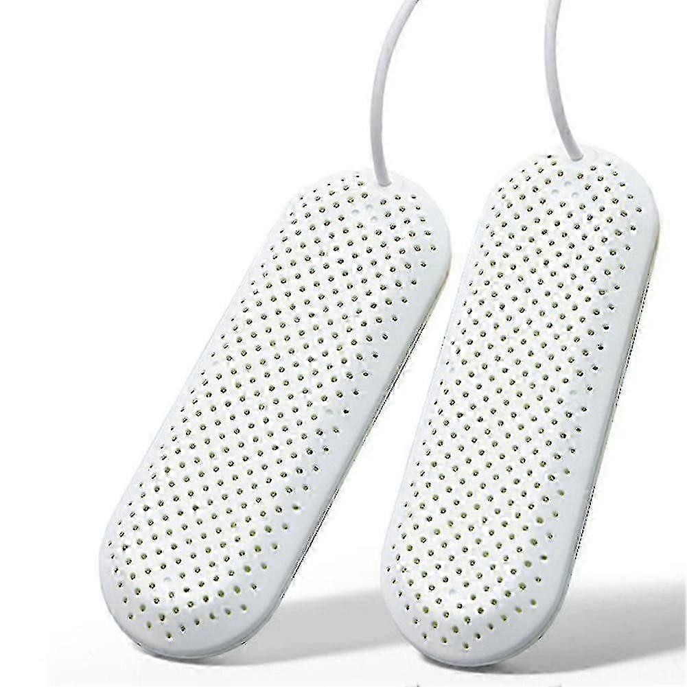 Shoe Dryer With Ultraviolet Sterilization Intelligent Timing For Shoes Socks Slippers Constant Temp