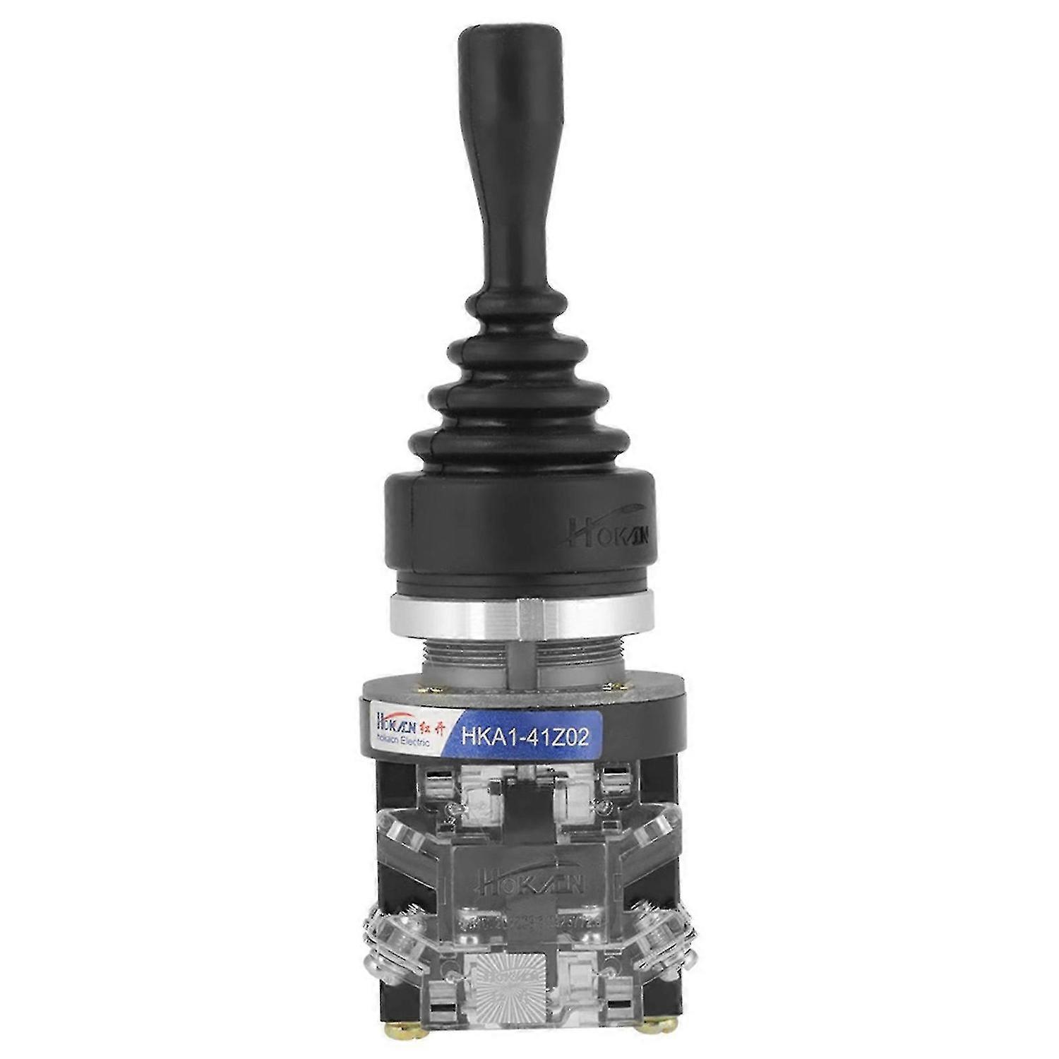 2NO 2-position Return Momentary Joy Stick Joystick Switch, 1pc HKA1-41Z02