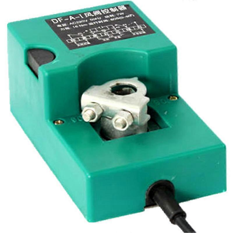 Spjældaktuatorstyring Spjældstyring Elektrisk poppetaktuator 220V