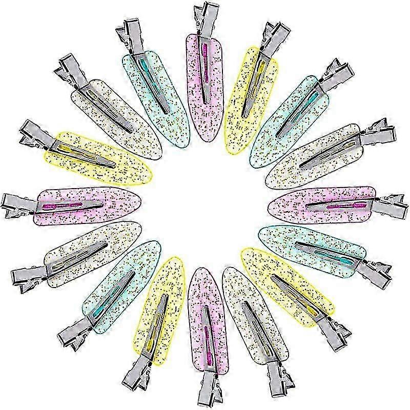 16pcs Makeup Hair Clip