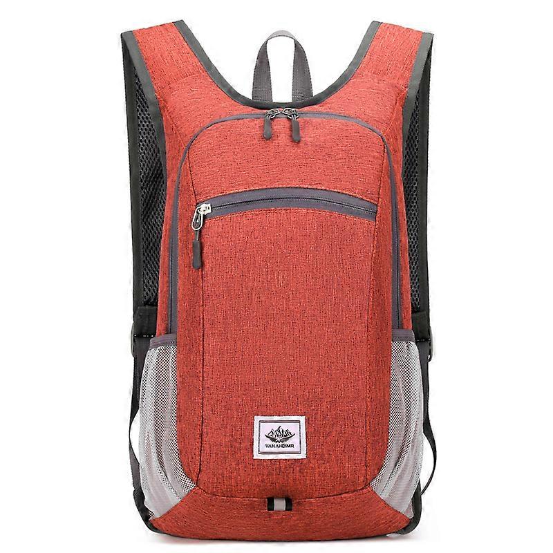 Foldable Packable 12L Hiking Backpack for Travel, Lightweight, Water-Resistant, Compact Design, Versatile Use