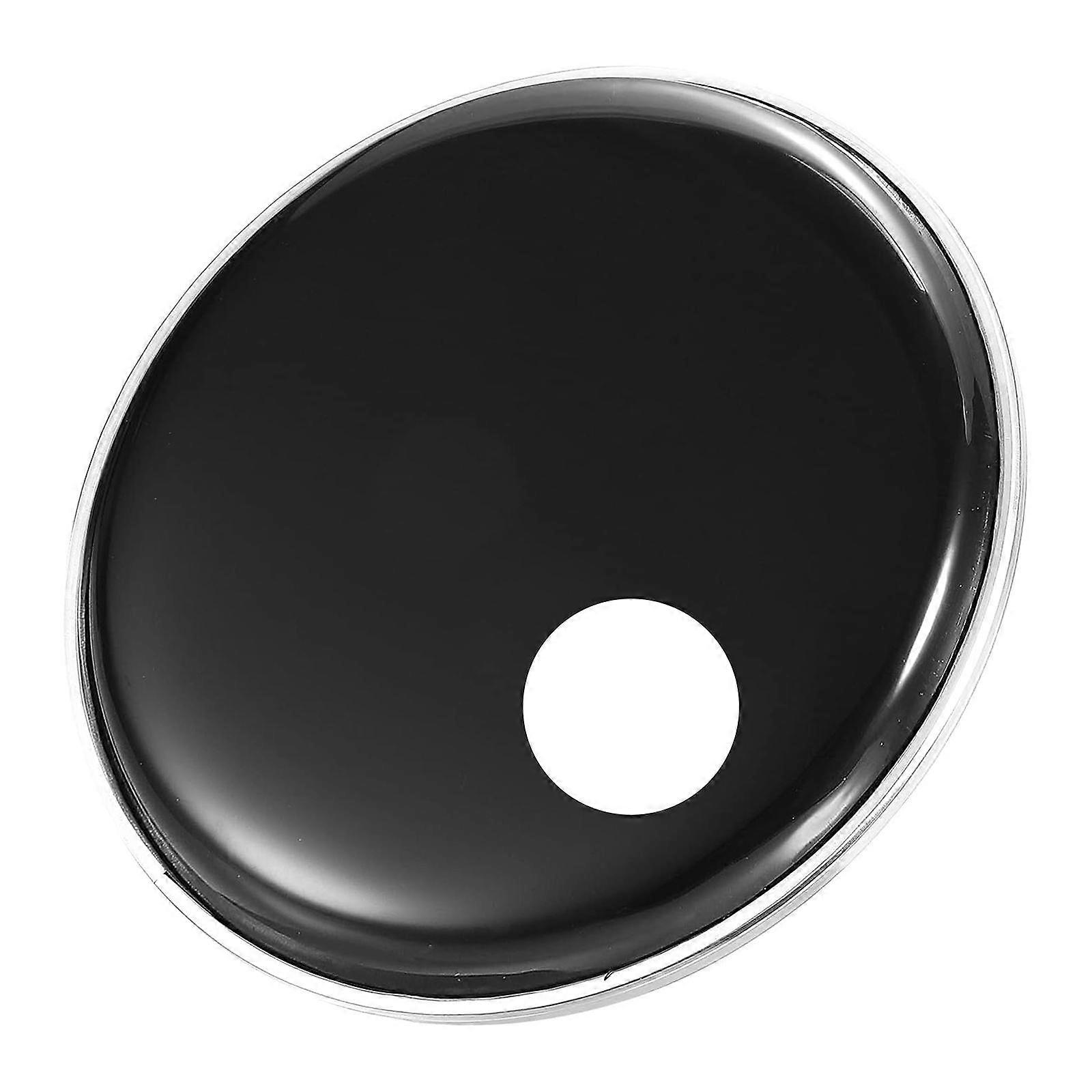 Resonant Drum Head Drumhead Kick Pad Replacement Professional 22inch Snare Drum