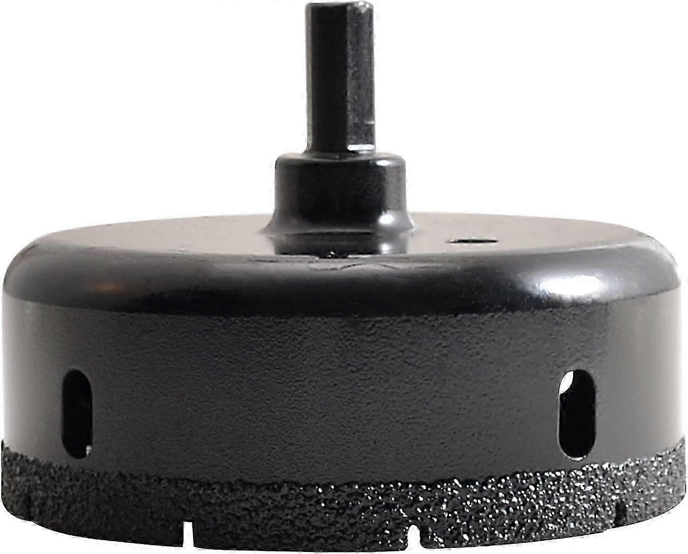 90mm Diamond Drill Bit Brazed Core Hole Saw Glass Tile