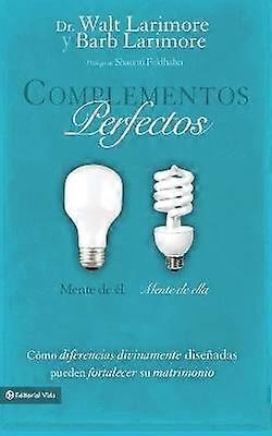 Complementos perfectos Softcover His Brain Her Brain