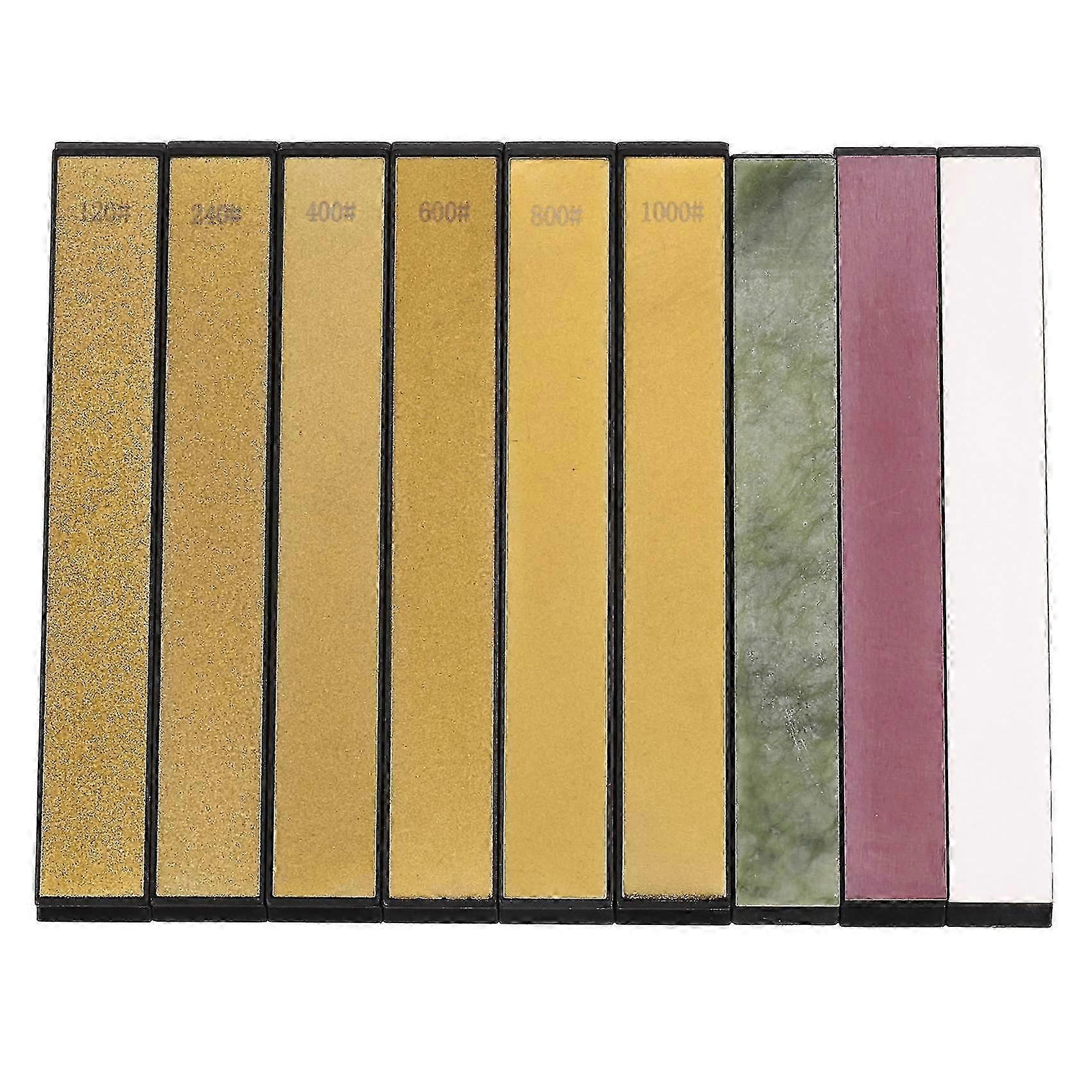 Stone Of Knife Sharpener Edge For Sharpening Stone Diamond Whetstone Oil Stone Honing Stones 120 24