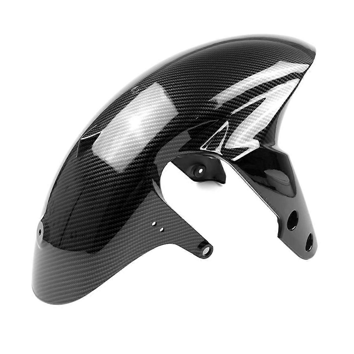 Carbon Fiber Mudguard Front Tire Fender For SUZUKI GSXR1000 2009-2016
