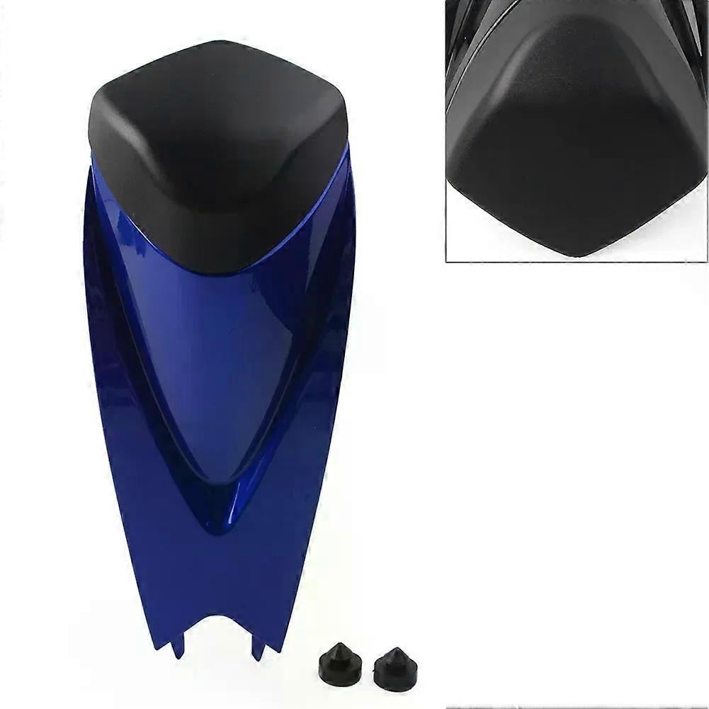 con Για Aprilia RSV4 1000 1100 RS125 RS4 50 125S4 125 2009-2020 Μοτοσικλέτα πίσω συνεπιβάτη Κάλυμμα καλύμματος καθισμάτων συνεπιβάτη φέρινγκ φέρινγκ