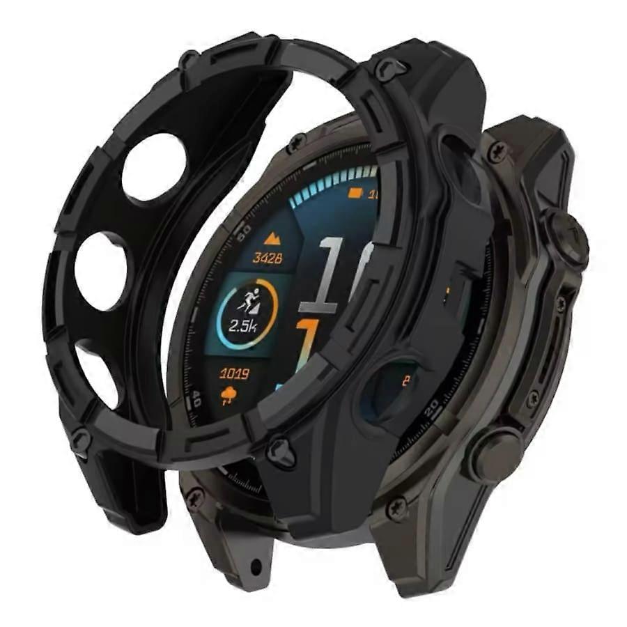 Garmin Tactix 8 (47mm) (黑色) - 保护壳