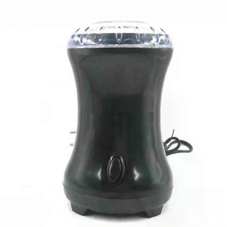 Electric Coffee Grinder-Compact Bean Grinding Kitchen Tool by