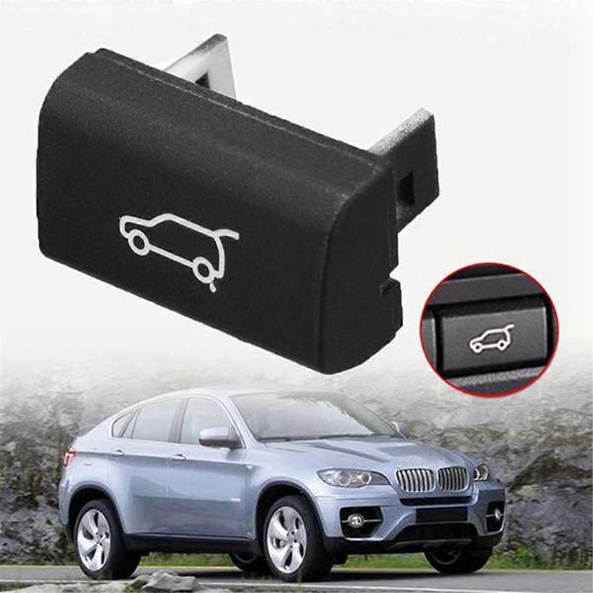2 PCS Car Trunk Control Button + Electric Eye Switch Button Luggage Button Radar P Button for E70 E