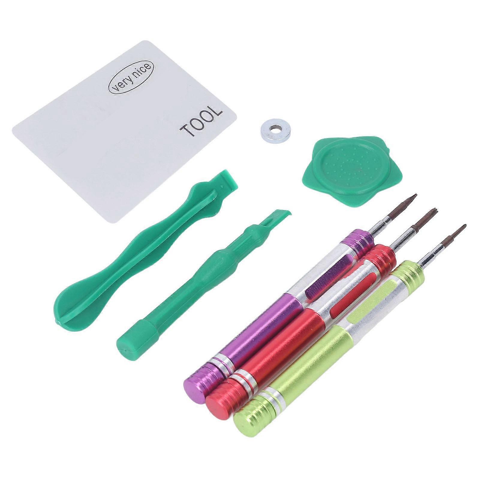 Mainboard Repair Tool Kit Cross Star Screwdriver Pry Bar Scraper Set for Laptop Device 