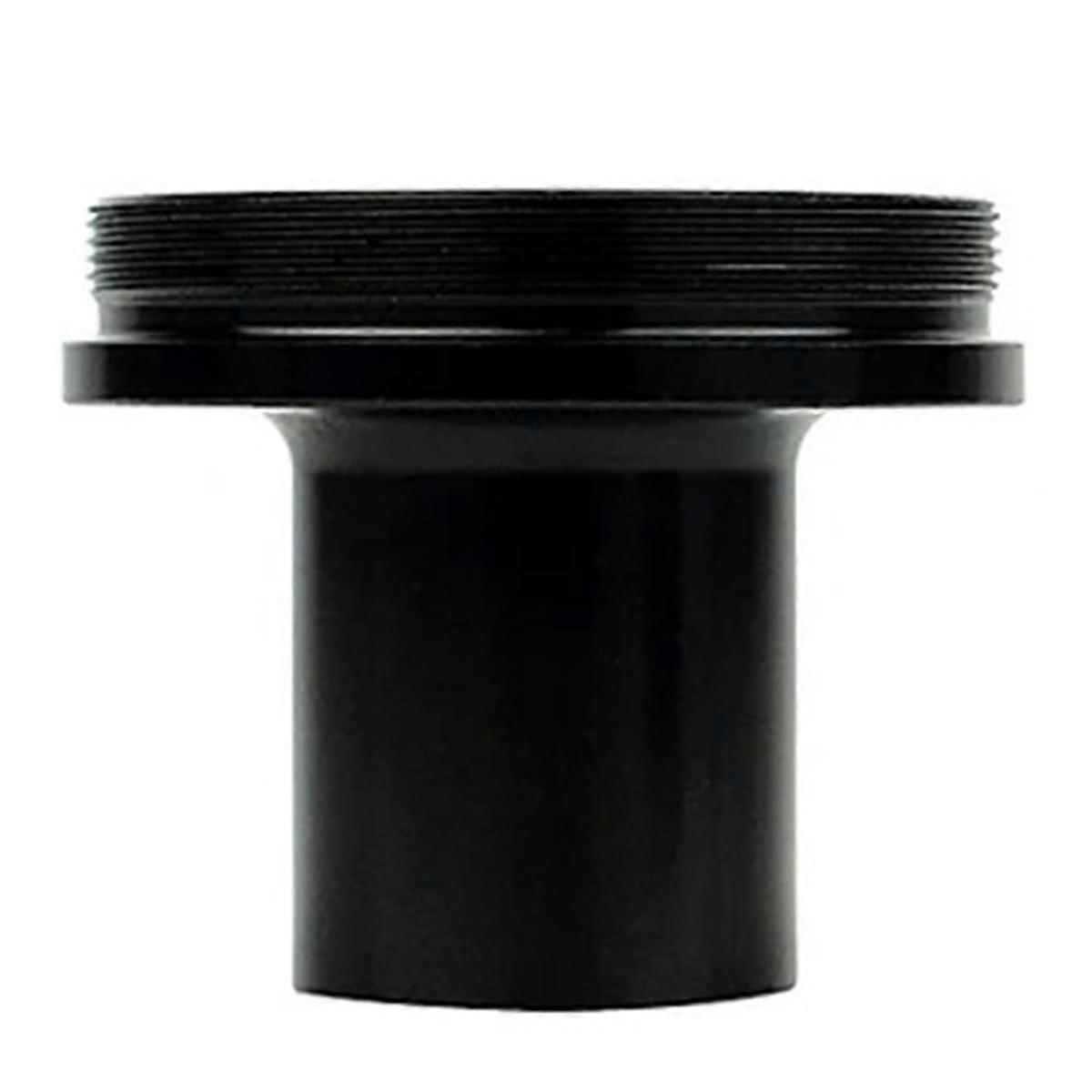 0.965 Inch Telescope T-Mount Metal Adapter M42x0.75 with T-Ring for DSLR and Mirrorless Cameras