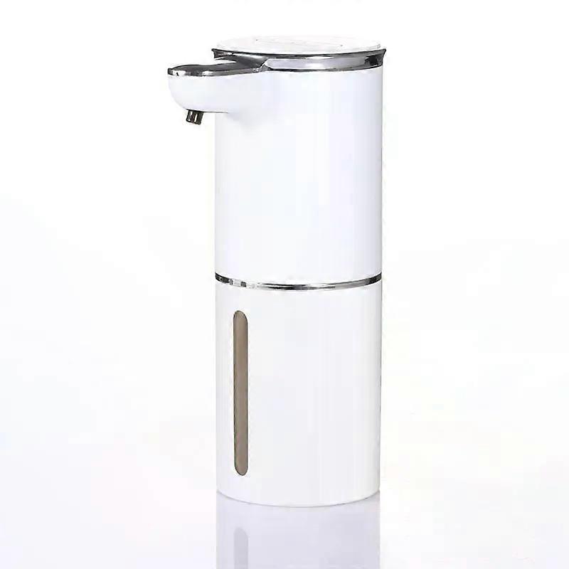 Smart Induction Foam Hand Sanitizer Dispenser Wall-Mounted Kitchen Bathroom Home Use Soap Liquid Holder