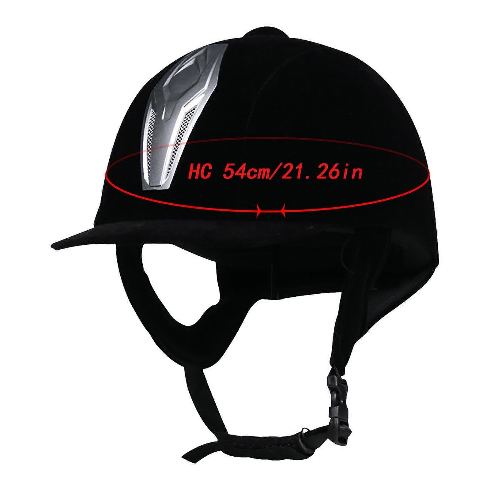 Kask jeździecki Oddychający kask jeździecki Kask wyścigowy Konny Męskie i damskie artykuły jeździeckie Kask jeździecki składany