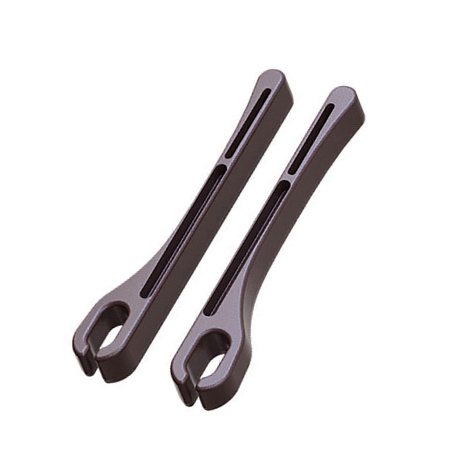 2PCS Car Seat Gaps Filler Leakproof Plugging Strips with Storage Organizer for Preventing Dropping Things