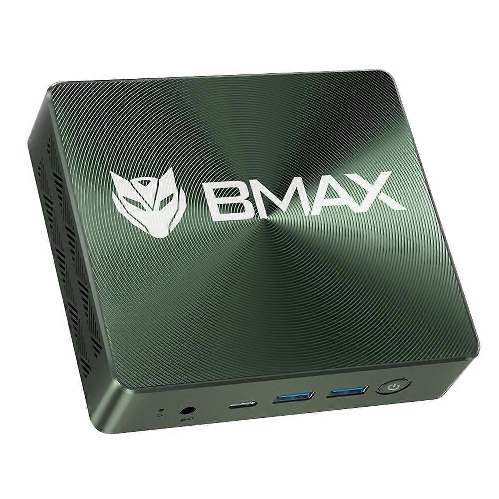 BMAX B6 Pro Windows 11 Mini PC, 16GB+512GB, Intel Core i5-1030NG7, Support 3 Monitors Output B6 Pro 16GB+512GB