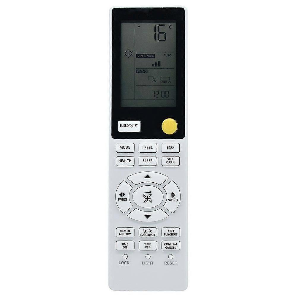 New YR-HJ For Haier Arctic Expert Plus Split Air Conditioner Remote Control