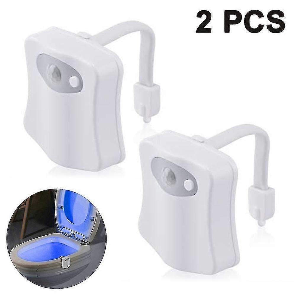 2er Pack WC 8 Changing Mot Sensor