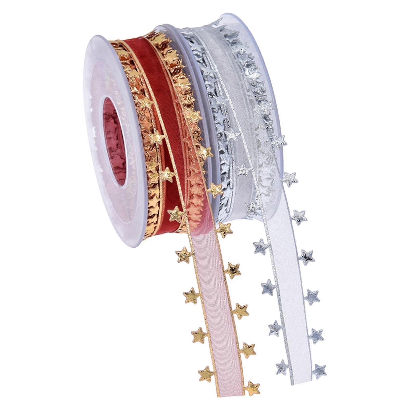 Ribbons Craft Grosgrain Trims Trimming Wedding