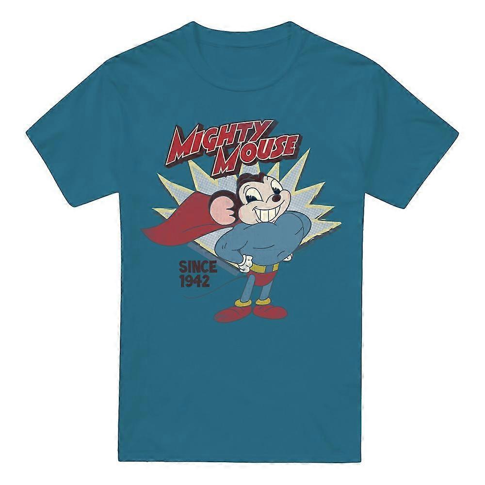 Mighty Mouse Herren 1942 T-Shirt