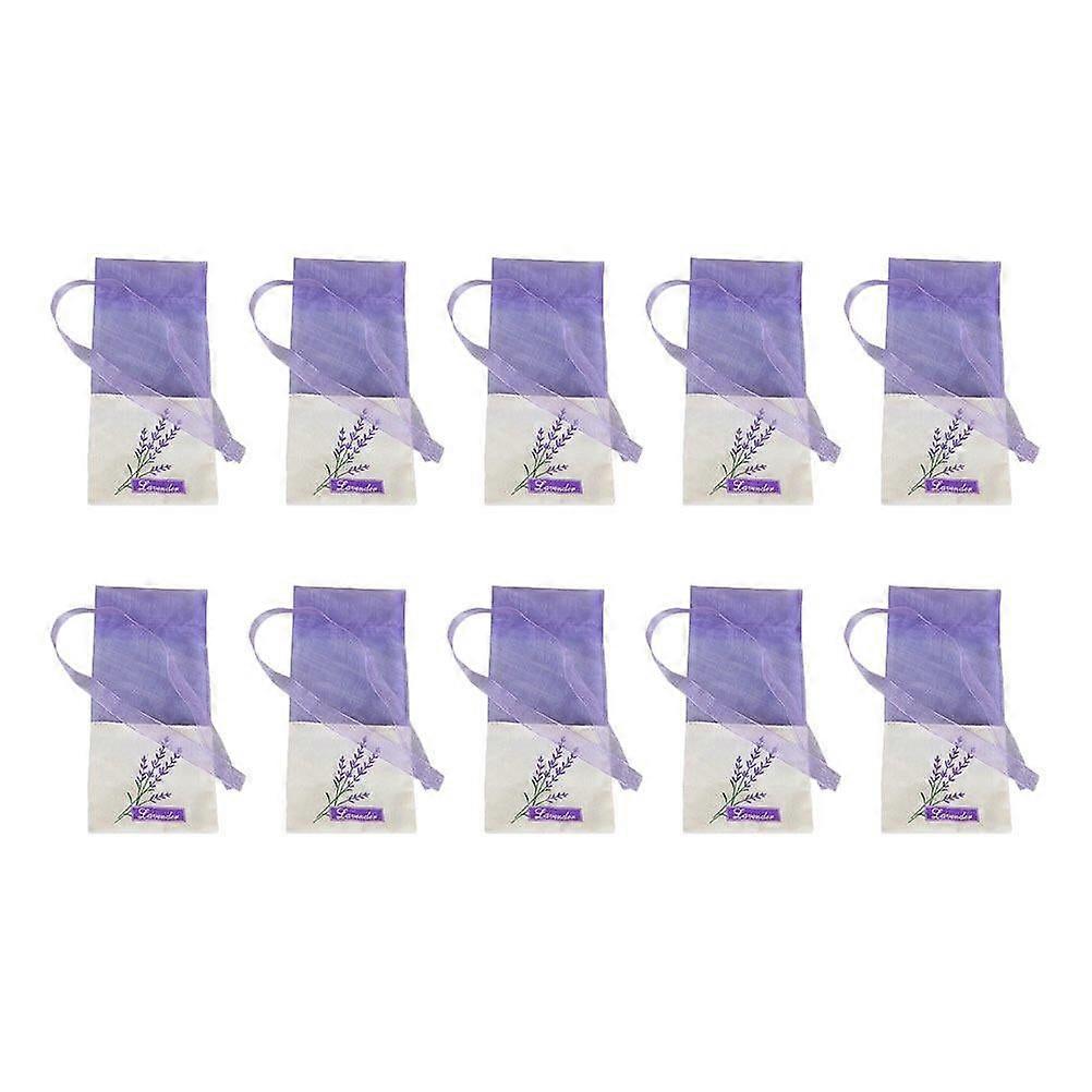 22 Lavender Sachets for Drawer and Closet Deodorizers
