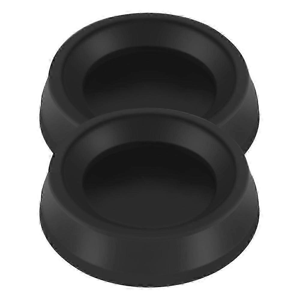 Plunger In Parts Coffee Maker Plunger End Gasket (pack Of 2) Rubber Seal Compatible Use