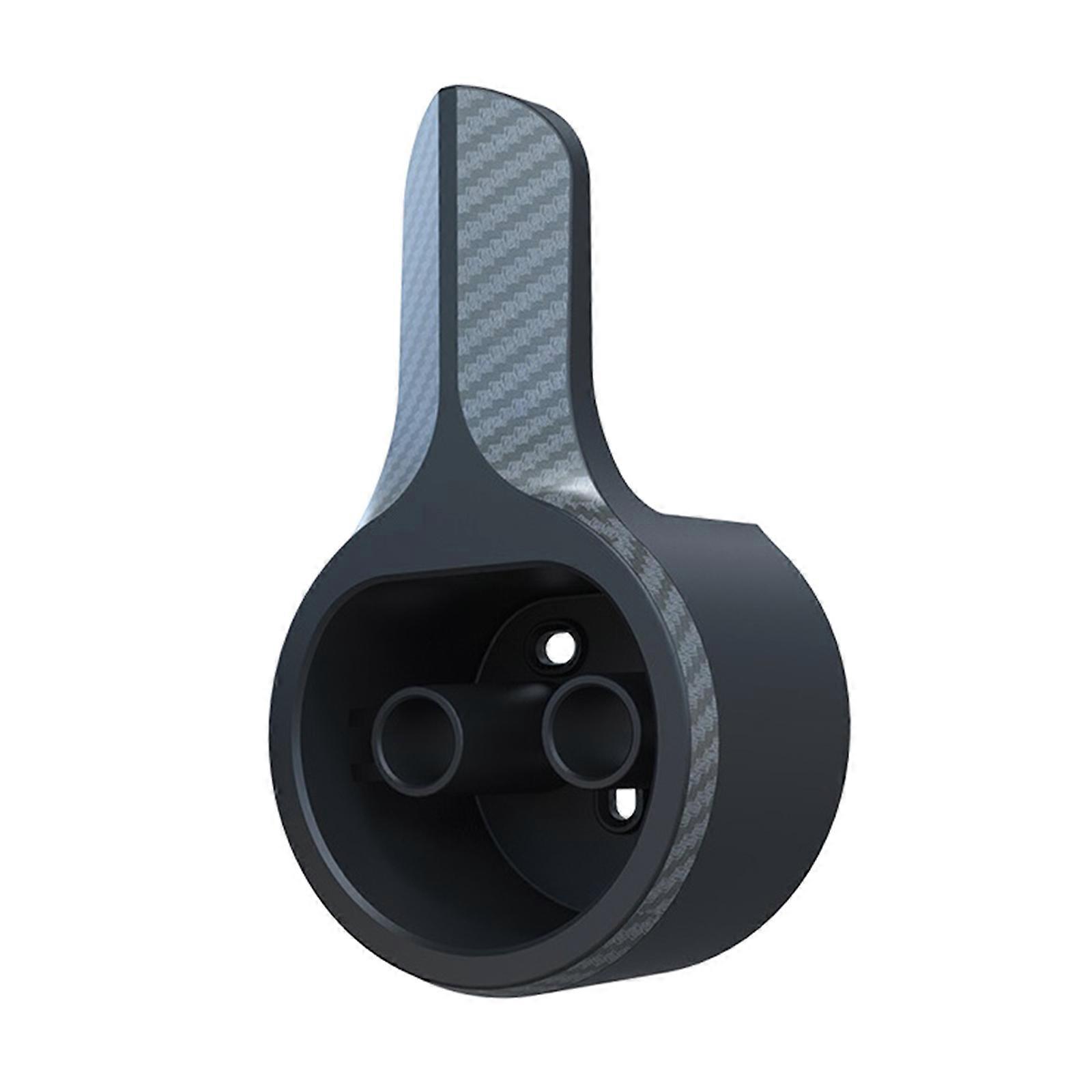 Efficient Type 2 Electric Vehicle Charging Wall Bracket Storage Stand for Organized Charging Area Easy Wall Installation