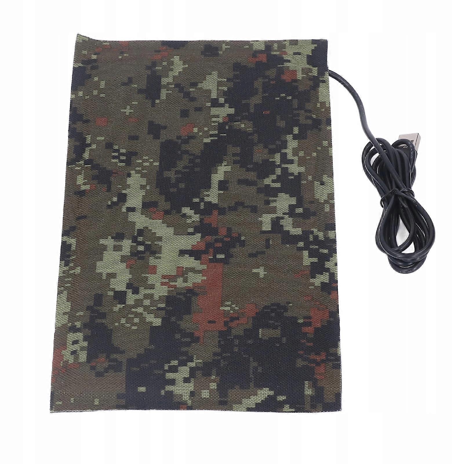 Electric Heating Mat 20x25cm Usb 5v