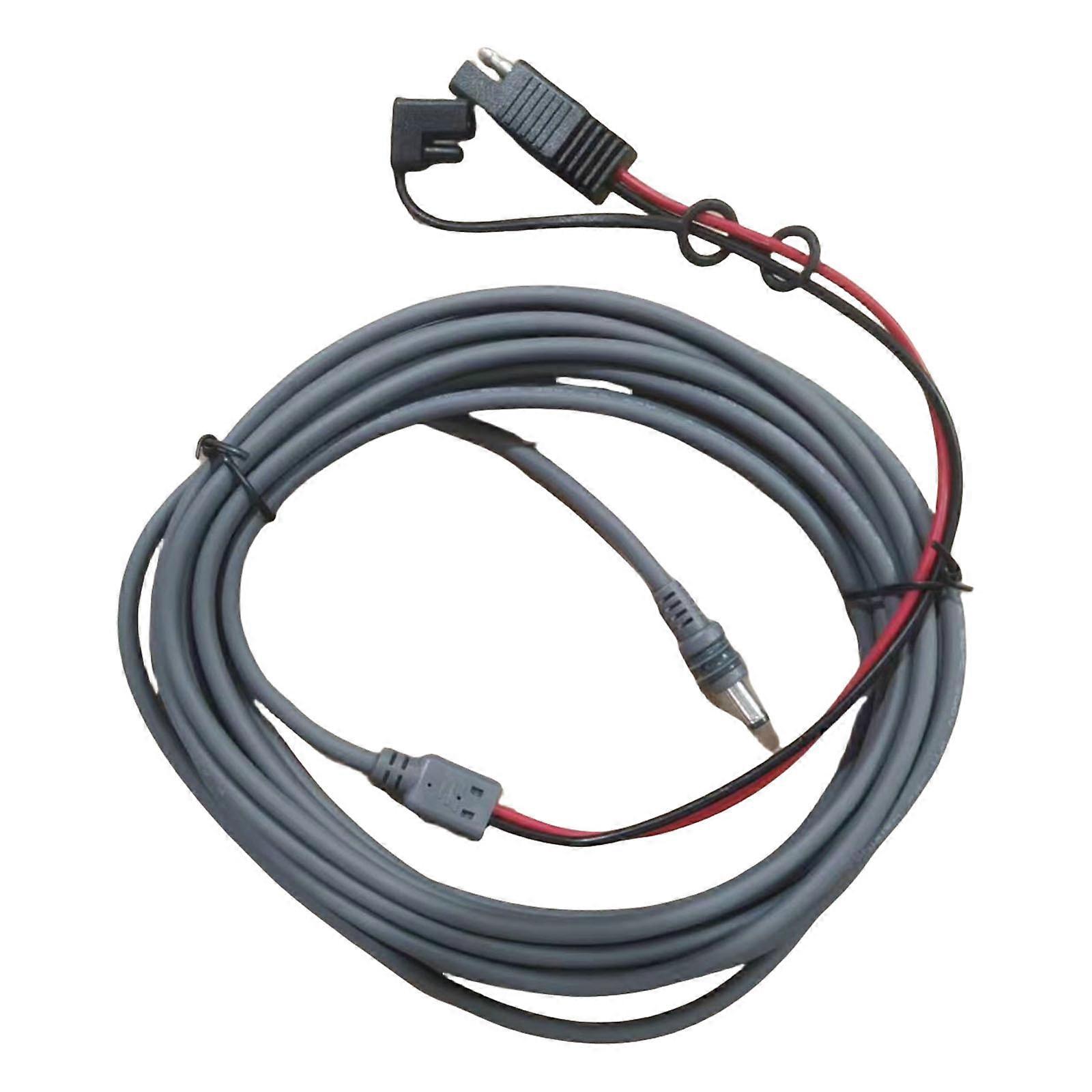 Practical Electrical Wire Spools 3ft Each 2 Conductors Parallel Wire for LED Strips and Bulbs in Vibranting Color