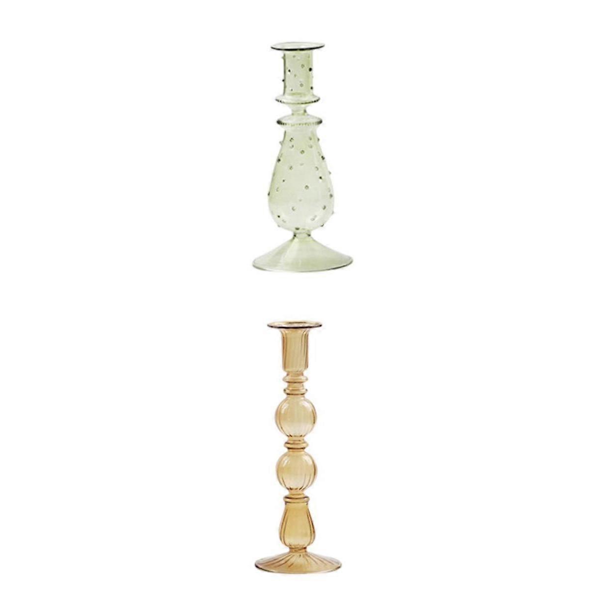 Candle Holder Creative Candlestick Decor