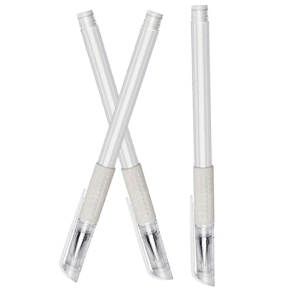 3pcs Marking Pen for Eyebrow Mapping Tattooing – Professional Tool for Accurate Brow Positioning with Comfortable Grip