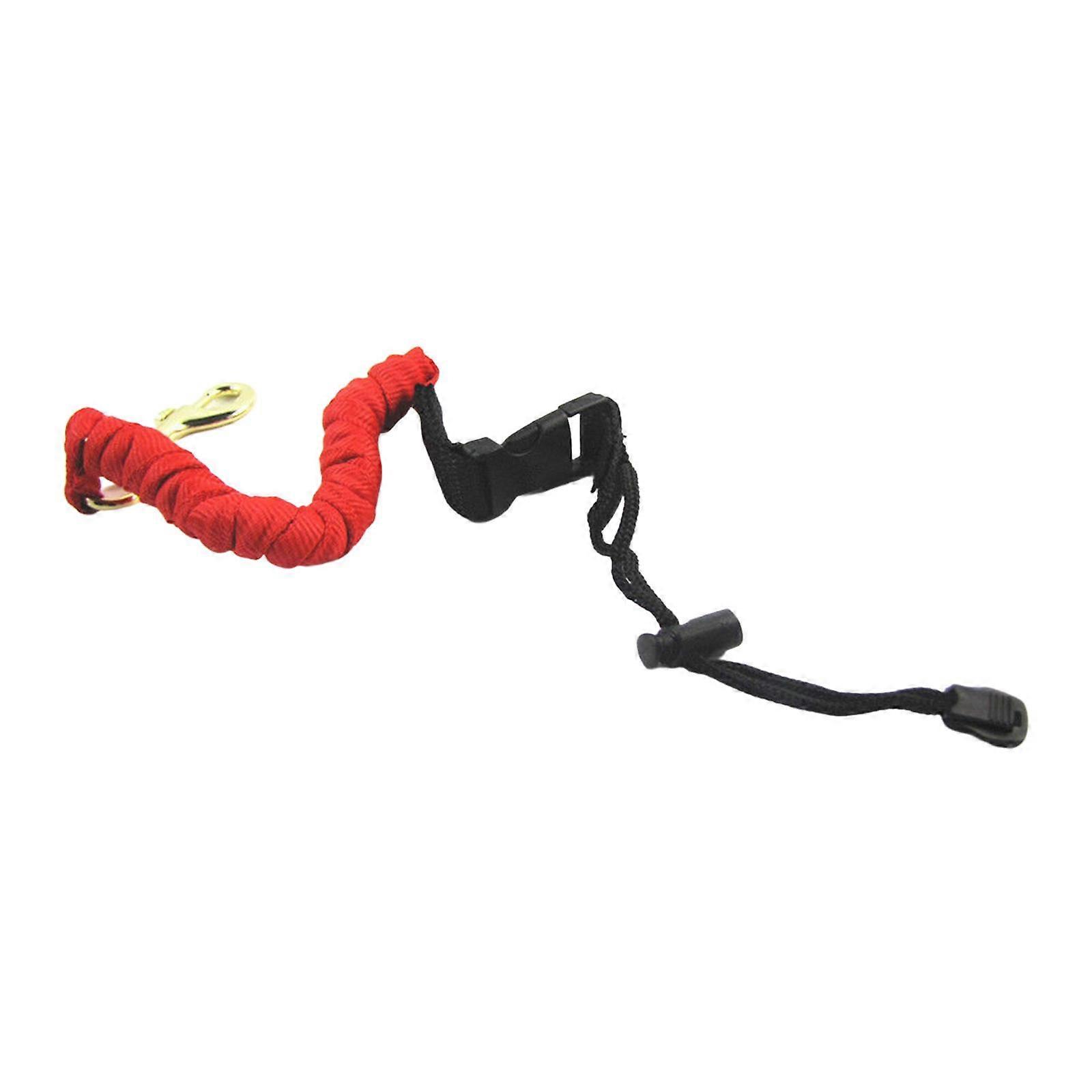Kayak Paddle Tether Leash Keeper Lanyard Lightweight Kayak Accessories Paddle