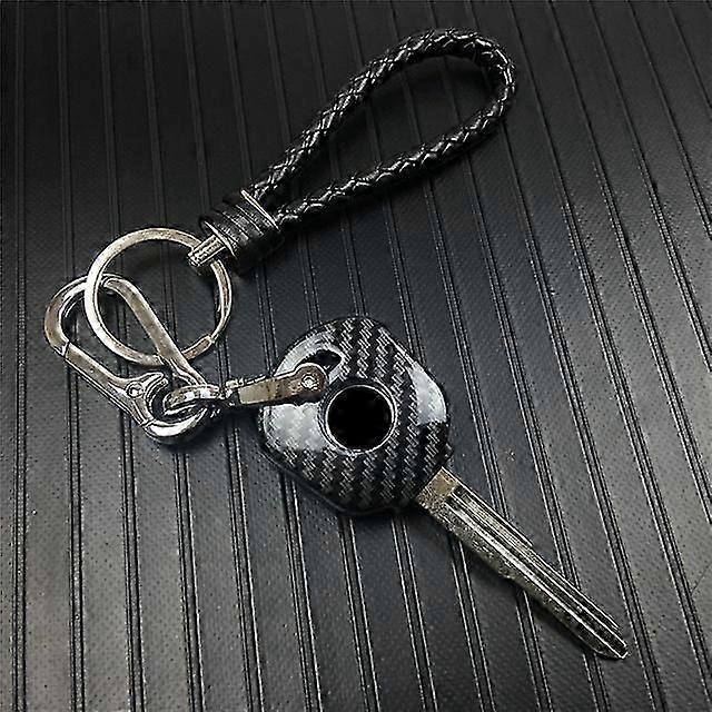 Blank Key Uncut Blade For Cbr1000rr Cbr600rr Cb900 Cbr600 Cbr954 F4i F4 Motorcycle Carbon Key Protective Shell