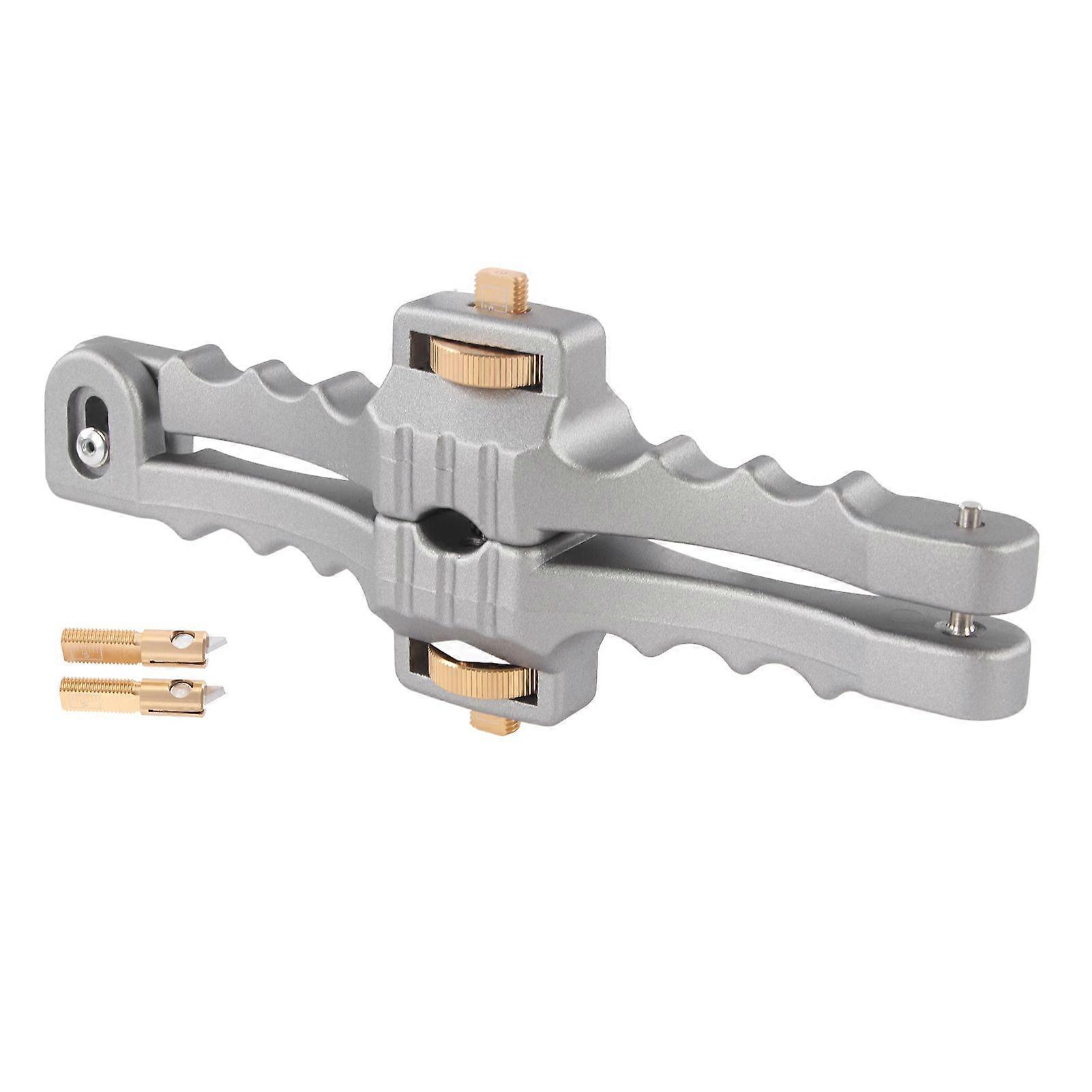 2025 Latest Model  Fiber Optic Cable Stripper Adjustable Longitudinal Sheath