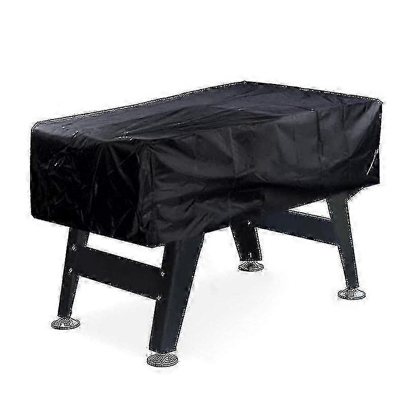 Waterproof Dustproof Cover for Folding Soccer Tables, Moisture Resistant Rectangular Design