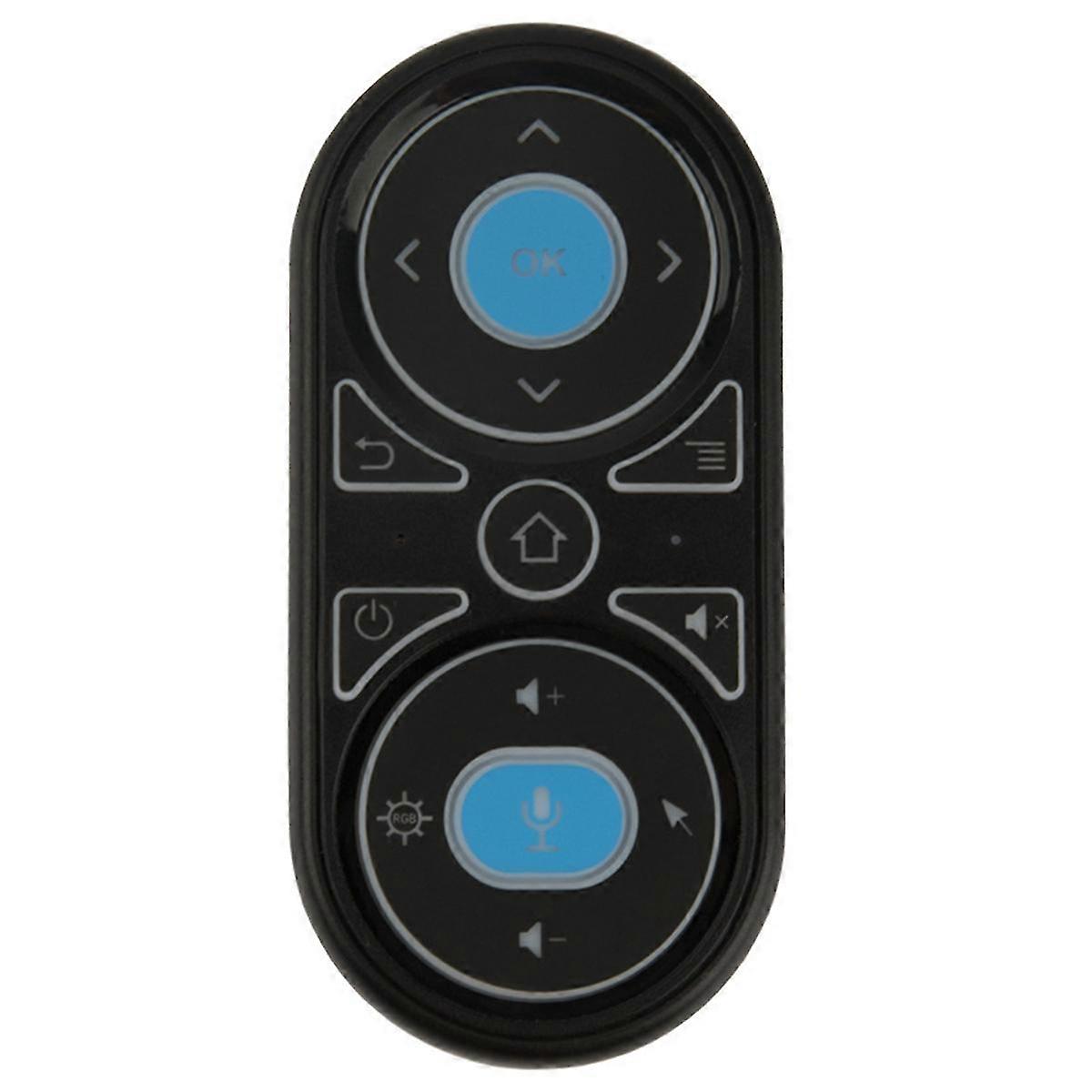 G11 Air Mouse with Learning Function Remote Control Mini Colorful Backlight Voice Set-Top Box Smart hwy