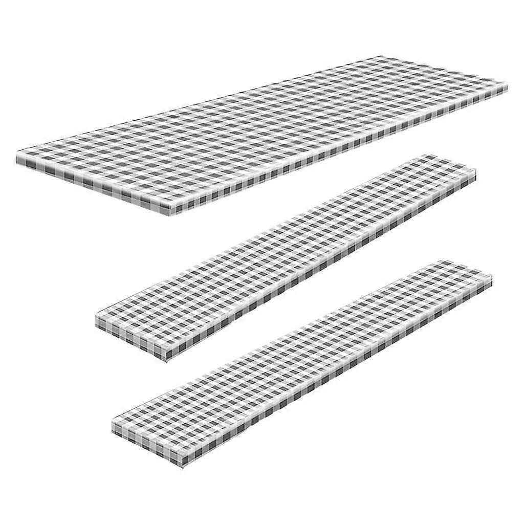 Picnic Table & Benches Cover Rim Rectangular Bench Covers for Holiday Camping