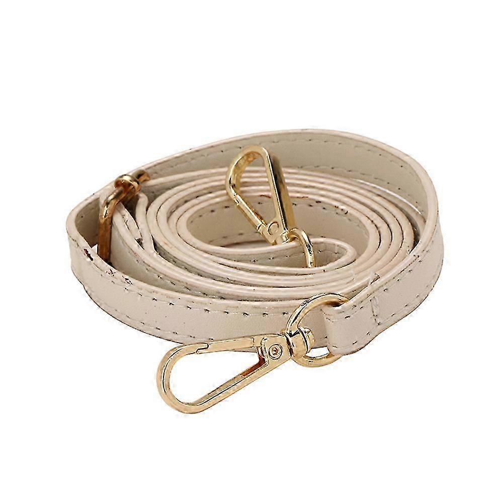 Adjustable Long Leather Crossbody Shoulder Bag Replacement Strap Handbag Belt