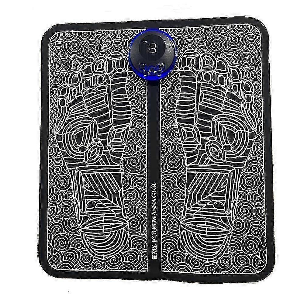 جهاز تدليك القدم الجديد EMS لعام ٢٠٢٥ من Nooro لعلاج اعتلال الأعصاب وتحسين الدورة الدموية وتخفيف الألم