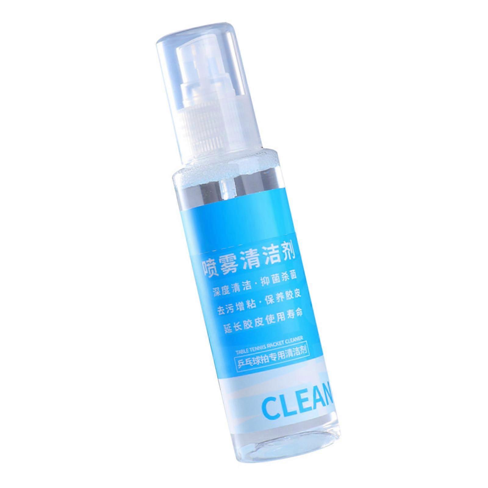 PingPong Racket Paddle Rubber Cleaner 110ml Professional Cleaning Tool Table Tennis Bat Rubber Cleaner Ref: 9113